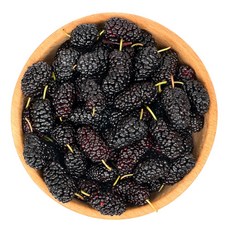 [팔톤상회] 은은하게 달달한 토종 오디 (급냉 대용량) 10kg, 1개