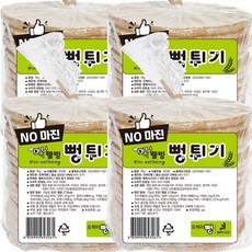 오케이뻥 미니 웰빙 뻥튀기, 70g, 4개
