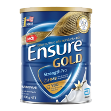 암환자 식사대용 ENSURE GOLD 엔슈어 골드 곡물맛 환자영양식 성인 분유 영양 보충 파우더 800g, 1개