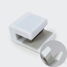 욕실 치약 걸이 말이 짜개 디스펜서 튜브 벽부착 거치대 핸드크림 물감 폼클렌징, 그린