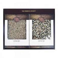 해조실속멸치2종세트멸치선물세트명절선물 선물세트 국내산 멸치 dew+15649dO