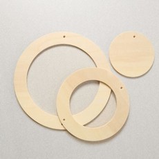 파츠 나무리스틀 (원형) 열개입x1봉, 본상품