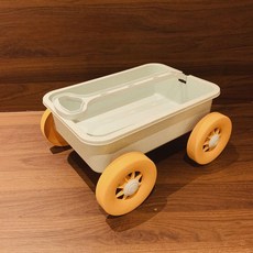 로니스토리 해변 모래놀이 토양놀이 세트 도구, 1개, 손수레