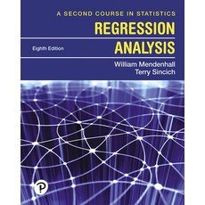 (英文圖書)A Second Course in Statistics: Regression Analysis 精裝版, Pearson, English