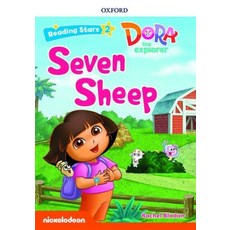 Oxford University Press Reading Stars (2-06)DORA SEVEN SHEEP (PB)