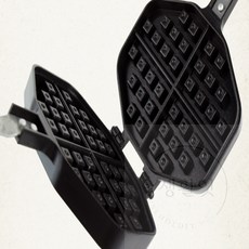 생활잇 와플팬 4구 오븐팬