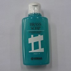 【JUDY樂器店】全新 YAMAHA 銅管清潔劑 BS2 樂器清潔保養必備, 1個