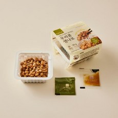 [풀무원] 우리콩 생나또, 5개, 99g