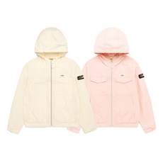 매장정품 [내셔널지오그래픽키즈]K232GJP010 여아 바람막이 2종택1