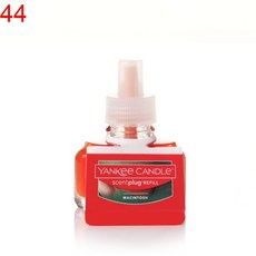 西寧鹿 YANKEE CANDLE 芳香精油插電式香氛, 1件, 編號44 Macintosh, 18ml, Macintosh