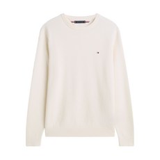 타미힐피거 텍스처 스웨터