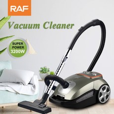 RAF 無線吸塵器 3200W, R.8700,歐規