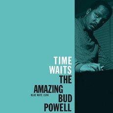 Time Waits: The Amazing Bud Powell (Blue Note Classic Vinyl Series)[LP] 248960 4288477615, Time Waits: The Amazing Bud Po