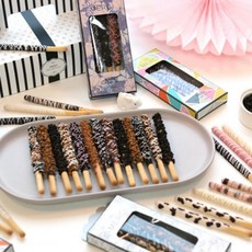 다온샵 초콜릿재료 수제초콜릿 DIY 초코과자 만들기 수제 초콜릿 재료 키트 세트, 1개, 상세페이지 참조