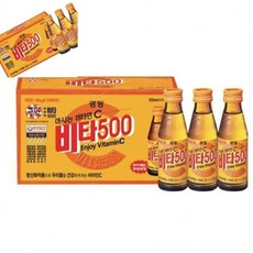 비타500 광도르방, 100ml, 100개