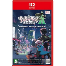 닌텐도 스위치2 포켓몬 레전드 ZA 스위치2에디션 게임팩