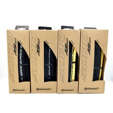 馬牌 Continental GP5000 AS TR 無內胎外胎 2023新胎, 1個, 奶油色 28c