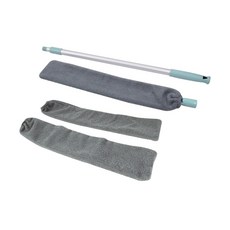 강력한 흡입력 미니 청소기 휴대용 가정용 차량용, 교체용 2p