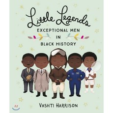 Little Legends: Exceptional Men in Black History, Little, Brown Books for You...