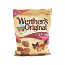 웨더스오리지날 소프트 초콜릿 카라멜, 100g, 1개