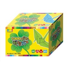 4000 천마리학접기(5cm/C4000-065)aja3+7Gez