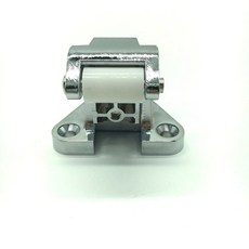 1178 冷庫門 門鎖鉤 鉸鏈 烘烤箱 冰櫃 機械門鎖配件, 1個, 矮腳鎖釦（鋅合金材質）