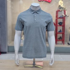 루이까스텔 CM30S 스트라이프 제원단 남성 티셔츠 7METS405