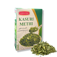 Noor & noor Kasuri Methi 카슈리메티, 1개, 50g