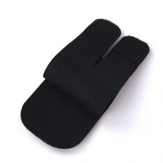 블랙 얇은 두줄 TFCC 손목보호대 S, 상세페이지 참조