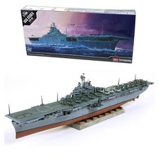 아카데미 1대700 미해군 에식스 CV-9 USS ESSEX 14408, 빠른배송