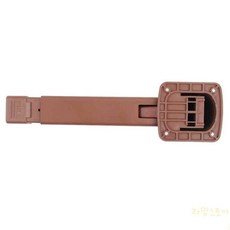 대목 접이식상다리 셀프, 실버