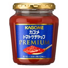 가고메 토마토케첩 프리미엄