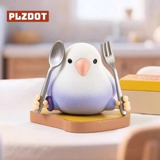 PLZDOT 리틀 버즈 미팅 MINIPROMAX 시리즈 피규어 선택가능, 1개