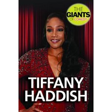 Tiffany Haddish Library Binding, Rosen Young Adult