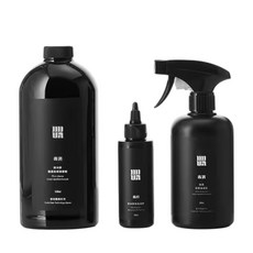 毒打 DUDA CLEAN 地板清潔劑 廚房油垢清潔劑 除霉凝膠 驅蟲驅蟑，居家清潔首選, 1套, 500ml