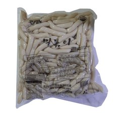 맛찬들 냉장 밀볶이 밀떡볶이떡, 2kg, 1개