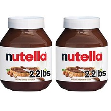 누텔라 헤이즐넛 스프레드 1040g, 1개, 1.04kg