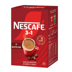 베트남 NESCAFE 3in1 오리지널맛 20포 3개, 20개입, 320g, 320g