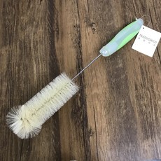 日式加長型豚毛瓶刷 杯刷, 1個
