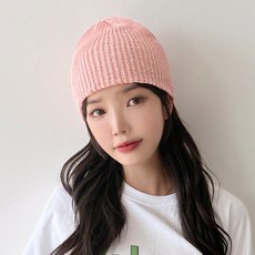 [국내생산] 니트 비니 6color