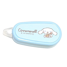 옐상 산리오 캐릭터즈 화이트 수정테이프, 1개, 시나