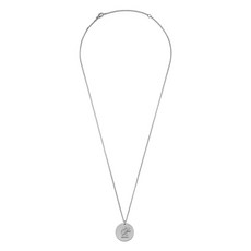 마테오 라이온 코인 네크리스