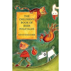 Children's Book of Irish Folktales Paperback, Mercier Press, English, 9781781176443