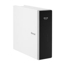 Rinnai 林內 廚下型純水RO逆滲透淨水器, RWP-R630V，無需安裝