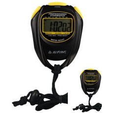 디지털 초시계 1개입 체력측정 스포츠스톱워치타이머