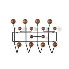 [국내정식수입품] 허먼밀러 공식딜러/ 임스 행잇올/ HermanMiller Eames Hang-It_All, Walnut