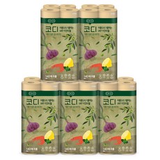 코디 기름먹는 키친타올 140매, 8롤, 5개