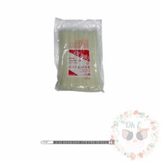 옥이드림 특대형 전선 케이블타이 컴퓨터선정리 선정리케이블 케이블끈