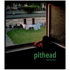 Fatih Kurceren: Pithead Paperback, Wasmuth, English, 9783803034090