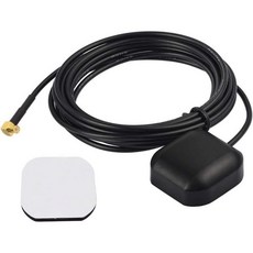 빙푸 외장 방수 액티브 GPS 내비게이션 안테나 MCX 남성 플러그 커넥터 포함 3-5V DC 휴대용 가민 GPSMAP 72 76 60C 60C 60CX 60CX 로우랜스 GP, 1개